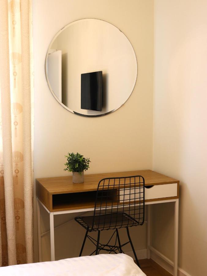 Mina City Center Apartment Amzei Bucharest Luaran gambar
