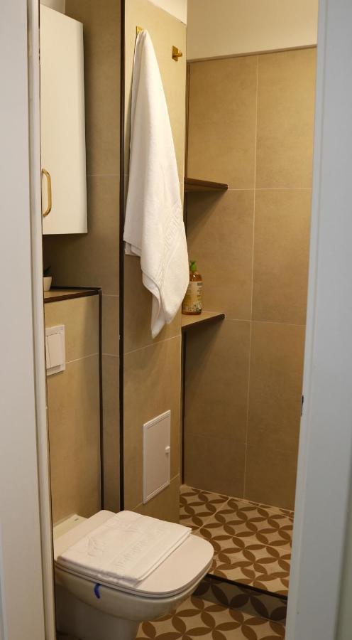 Mina City Center Apartment Amzei Bucharest Luaran gambar