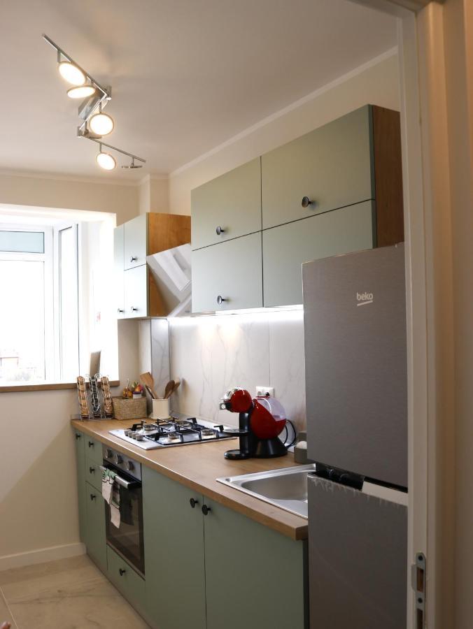 Mina City Center Apartment Amzei Bucharest Luaran gambar