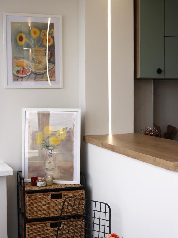 Mina City Center Apartment Amzei Bucharest Luaran gambar